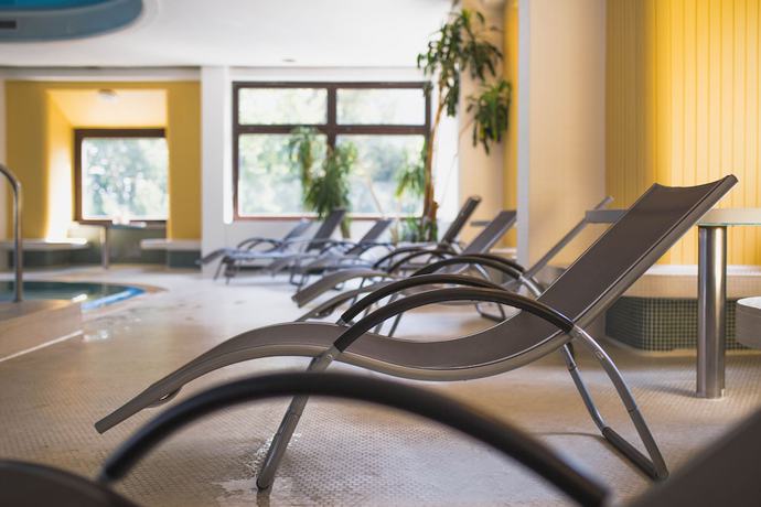 Imagen de la piscina del Hotel Sporthotel Am Semmering. Foto 18