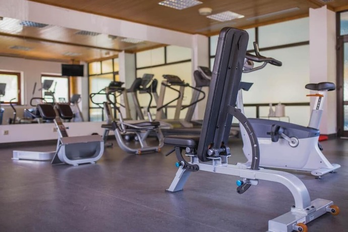 Imagen de los interiores del Hotel Sporthotel Am Semmering. Foto 17