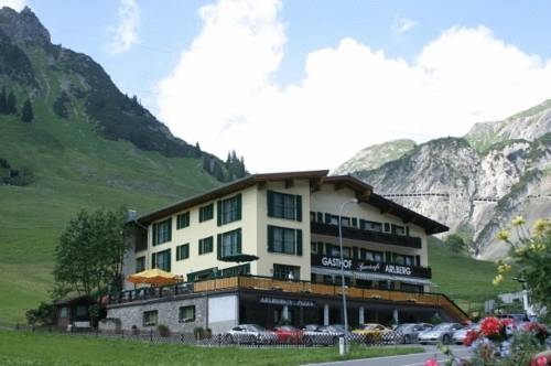 Imagen de los interiores del Hotel Sporthotel Arlberg. Foto 6