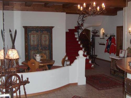 Imagen de los interiores del Hotel Sporthotel Arlberg. Foto 8