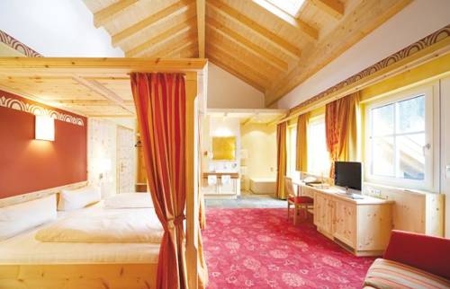 Imagen general del Hotel Sporthotel Auhof. Foto 1