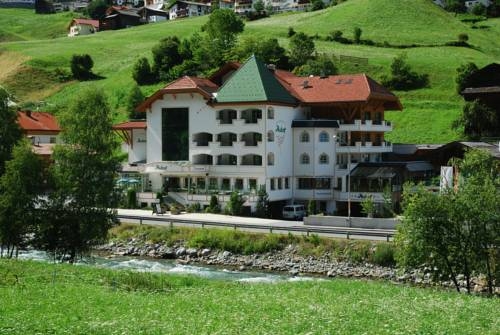 Imagen general del Hotel Sporthotel Auhof. Foto 4