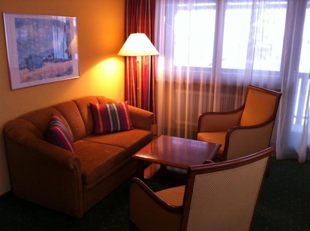 Imagen general del Hotel Sporthotel Austria. Foto 3