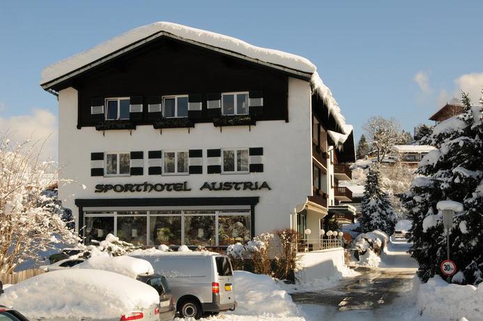 Imagen general del Hotel Sporthotel Austria. Foto 5