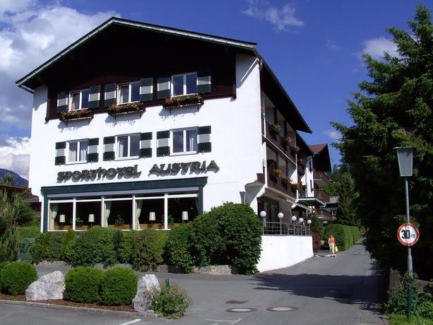 Imagen general del Hotel Sporthotel Austria. Foto 12