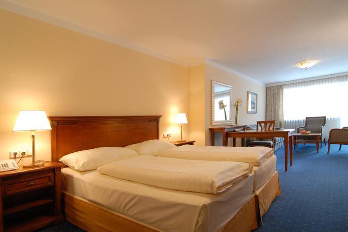 Imagen general del Hotel Sporthotel Austria. Foto 9