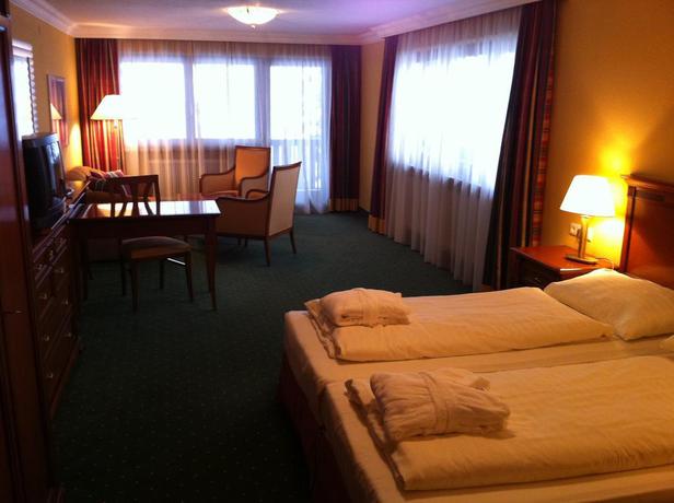 Imagen general del Hotel Sporthotel Austria. Foto 10