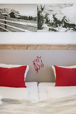 Imagen de la habitación del Hotel Sporthotel Beck. Foto 3