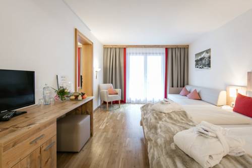 Imagen de la habitación del Hotel Sporthotel Beck. Foto 5