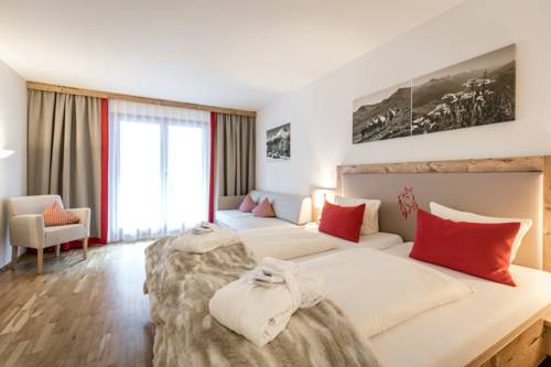 Imagen de la habitación del Hotel Sporthotel Beck. Foto 7