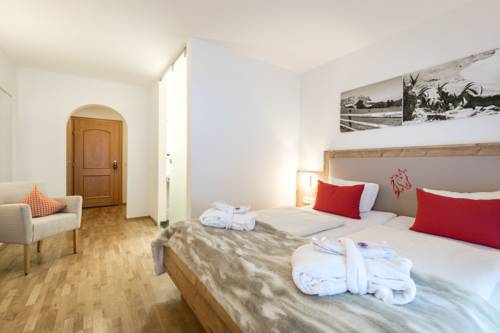 Imagen de la habitación del Hotel Sporthotel Beck. Foto 8