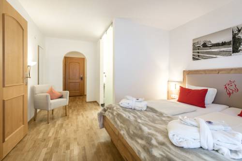 Imagen de la habitación del Hotel Sporthotel Beck. Foto 9