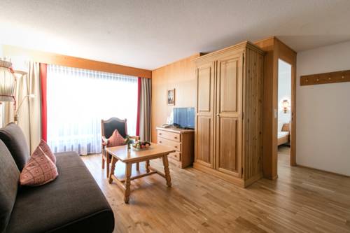 Imagen de la habitación del Hotel Sporthotel Beck. Foto 11