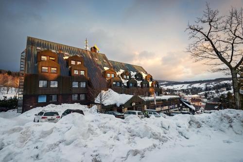 Imagen general del Hotel Sporthotel Bohemia. Foto 5