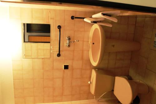 Imagen de la habitación del Hotel Sporthotel Bohemia. Foto 7