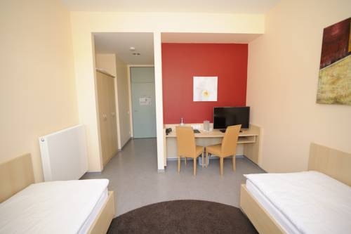 Imagen general del Hotel Sporthotel Borussia D&uuml;sseldorf, Dusseldorf. Foto 1