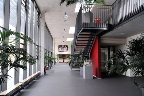 Imagen general del Hotel Sporthotel Borussia Düsseldorf. Foto 3