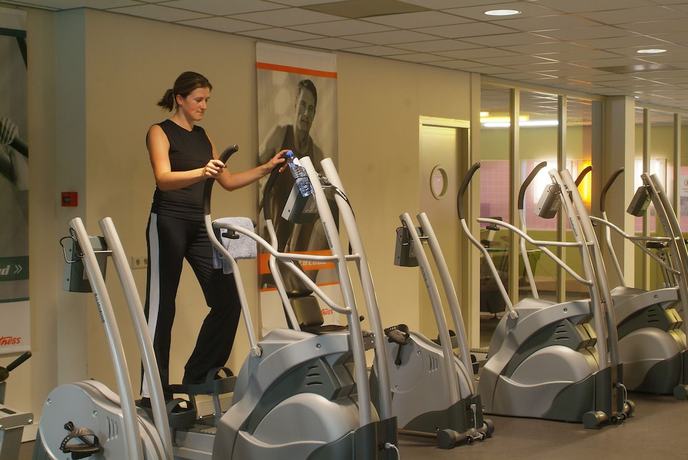 Imagen de los interiores del Hotel Sporthotel Bruurs. Foto 7