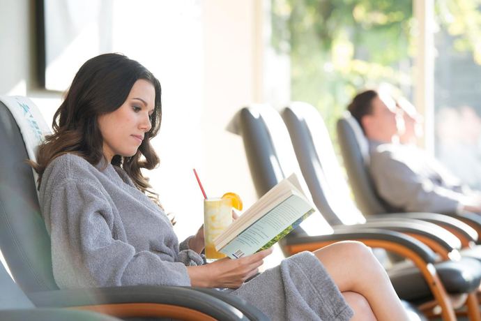 Imagen de los interiores del Hotel Sporthotel Bruurs. Foto 9