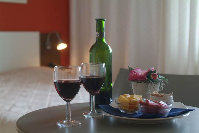 Imagen de la habitación del Hotel Sporthotel Bruurs. Foto 5