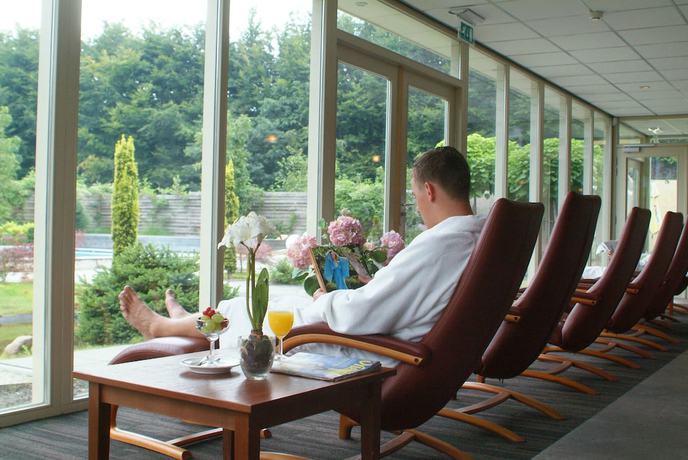 Imagen de la piscina del Hotel Sporthotel Bruurs. Foto 17