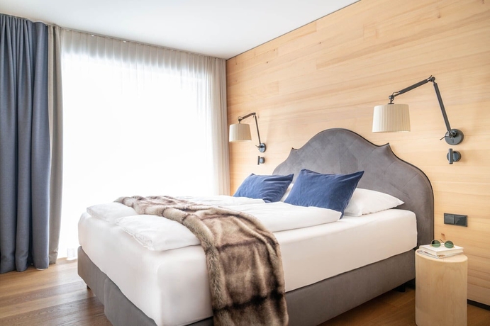 Imagen de la habitación del Hotel Sporthotel Chalets. Foto 5