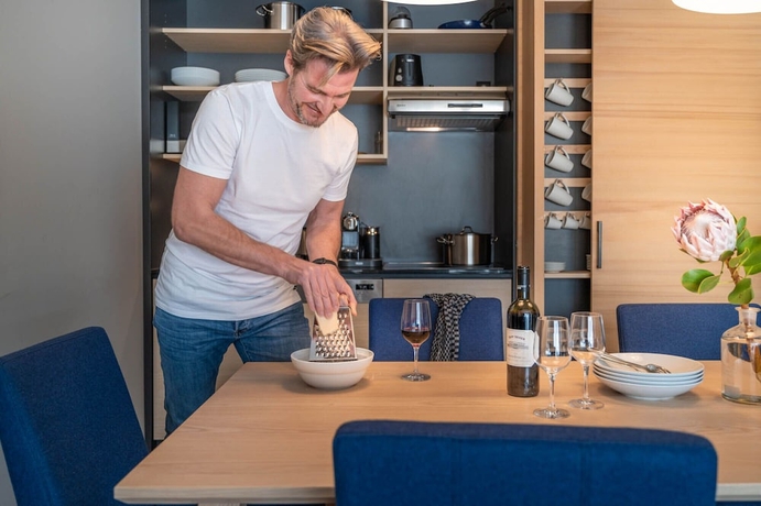 Imagen de la habitación del Hotel Sporthotel Chalets. Foto 16