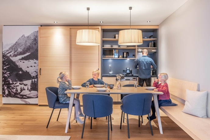 Imagen de la habitación del Hotel Sporthotel Chalets. Foto 18