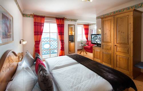 Imagen de la habitación del Hotel Sporthotel Cinderella. Foto 4