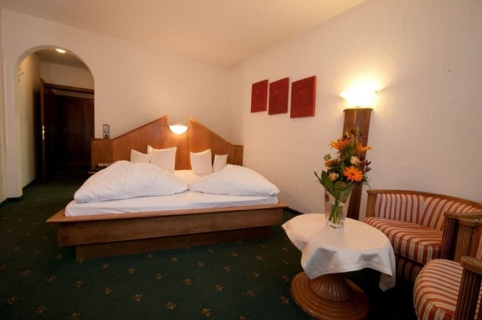 Imagen de la habitación del Hotel Sporthotel Cristall. Foto 6