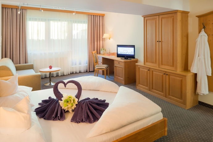 Imagen de la habitación del Hotel Sporthotel Cristall. Foto 8