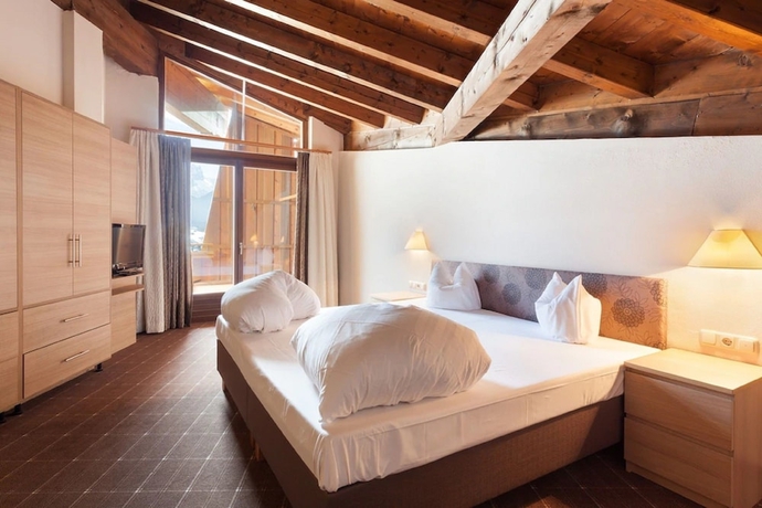 Imagen de la habitación del Hotel Sporthotel Cristall. Foto 9