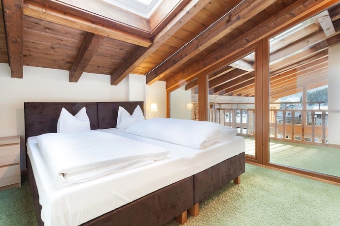 Imagen de la habitación del Hotel Sporthotel Cristall. Foto 10