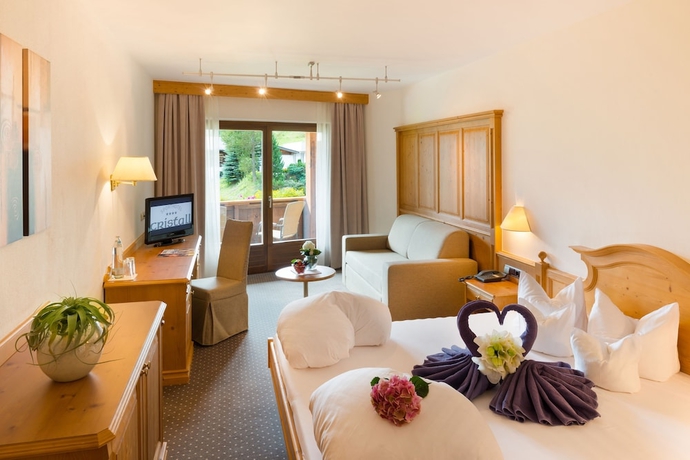 Imagen de la habitación del Hotel Sporthotel Cristall. Foto 11