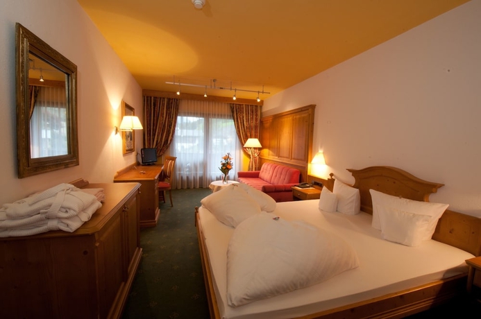 Imagen de la habitación del Hotel Sporthotel Cristall. Foto 12