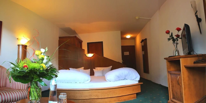 Imagen de la habitación del Hotel Sporthotel Cristall. Foto 13