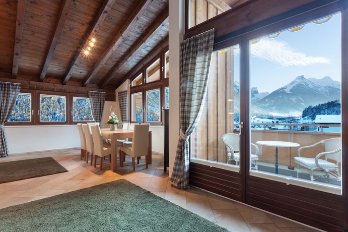 Imagen de la habitación del Hotel Sporthotel Cristall. Foto 15