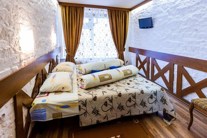 Imagen general del Hotel Sport-hotel Divniy. Foto 4