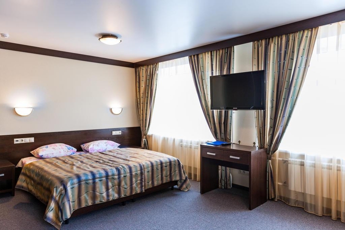 Imagen general del Hotel Sport-hotel Divniy. Foto 6