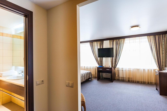 Imagen general del Hotel Sport-hotel Divniy. Foto 8