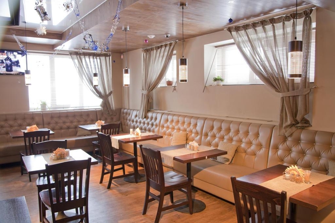 Imagen general del Hotel Sport-hotel Divniy. Foto 9