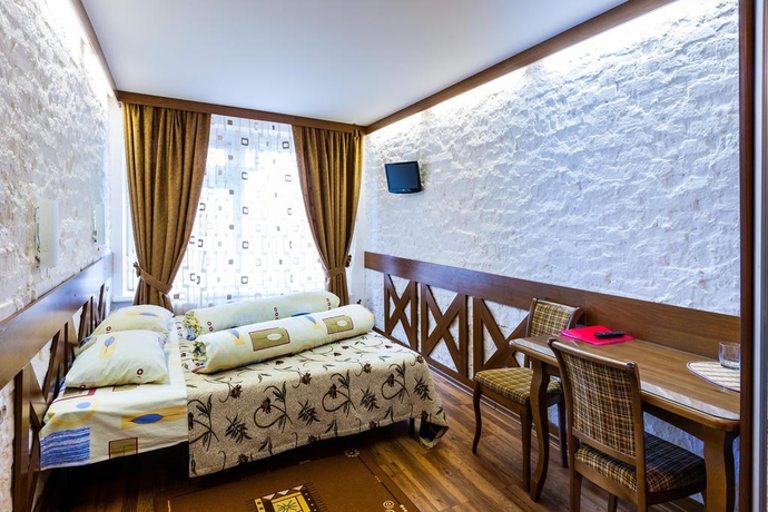 Imagen general del Hotel Sport-hotel Divniy. Foto 12