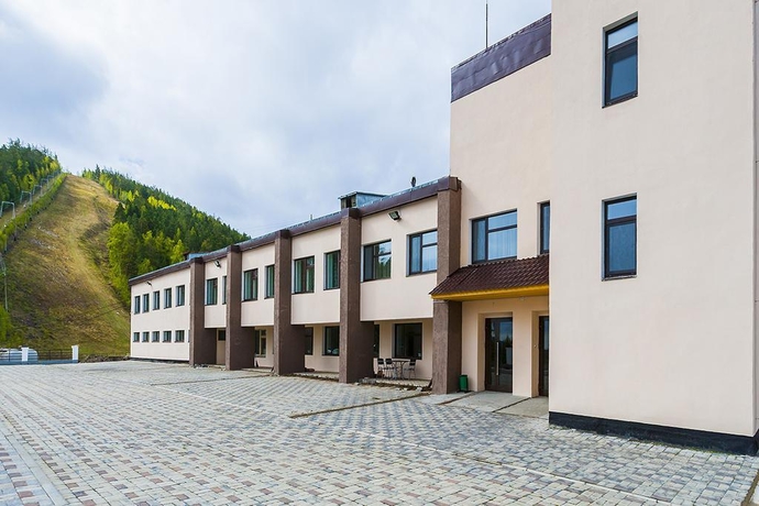 Imagen general del Hotel Sport-hotel Divniy. Foto 13