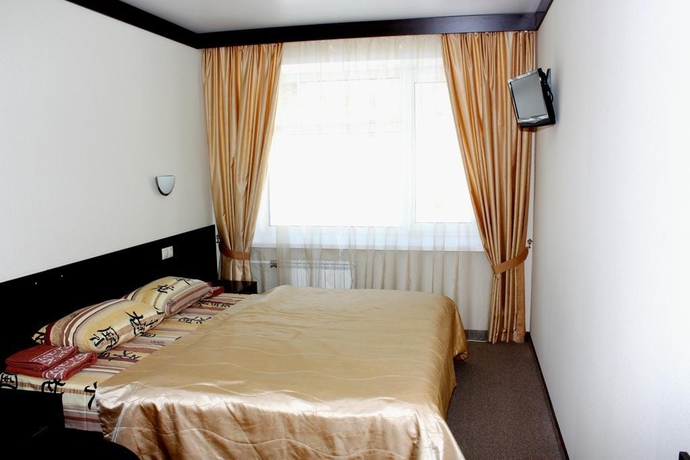 Imagen general del Hotel Sport-hotel Divniy. Foto 14