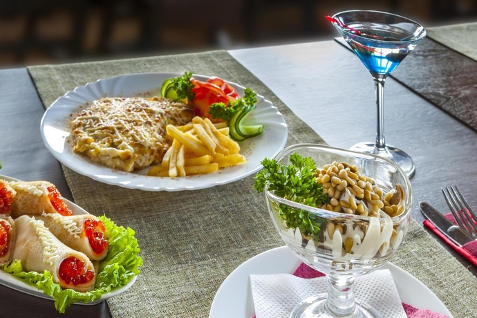 Imagen general del Hotel Sport-hotel Divniy. Foto 15