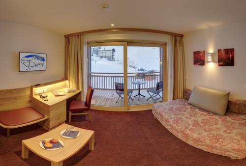 Imagen de la habitación del Hotel Sporthotel Domig. Foto 2