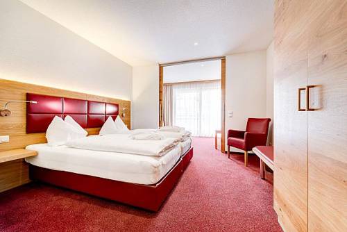 Imagen de la habitación del Hotel Sporthotel Domig. Foto 5