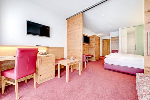 Imagen de la habitación del Hotel Sporthotel Domig. Foto 6