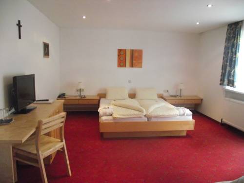 Imagen de la habitación del Hotel Sporthotel Domig. Foto 8