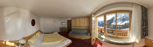 Imagen de la habitación del Hotel Sporthotel Domig. Foto 9